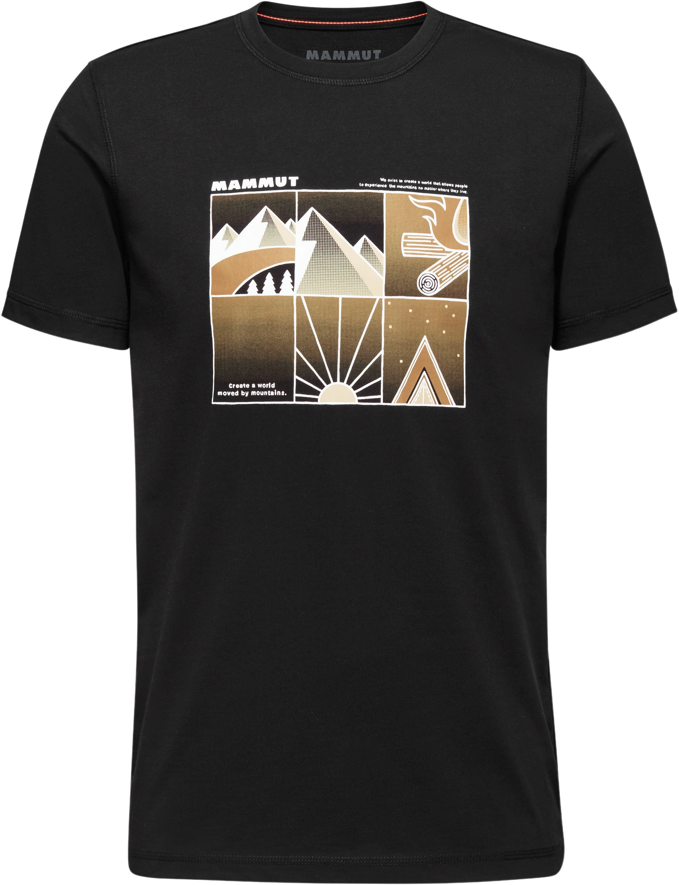 Mammut Core T-Shirt Outdoor