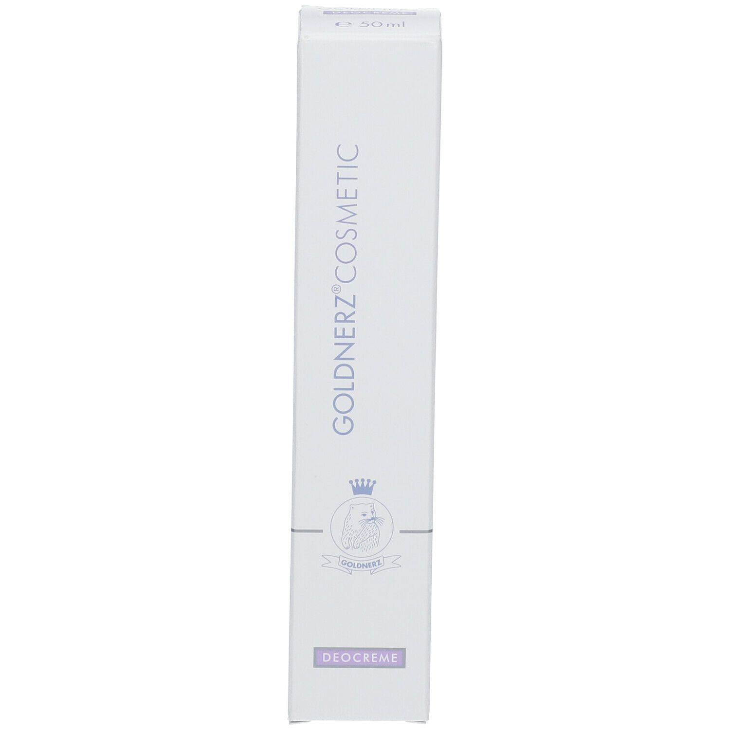 Goldnerz Deocreme