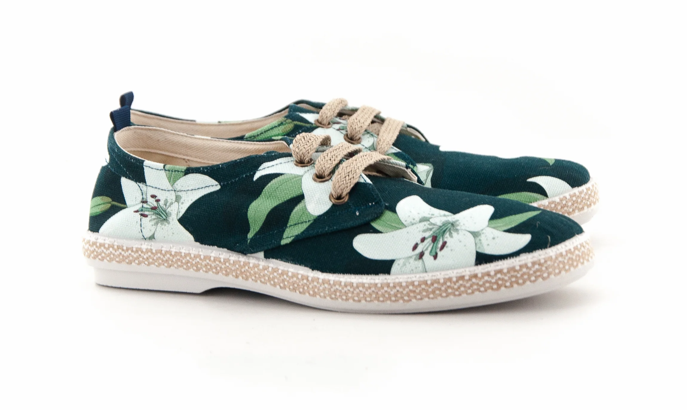ARRELS - DERBY PETROL LILY M FLEURS