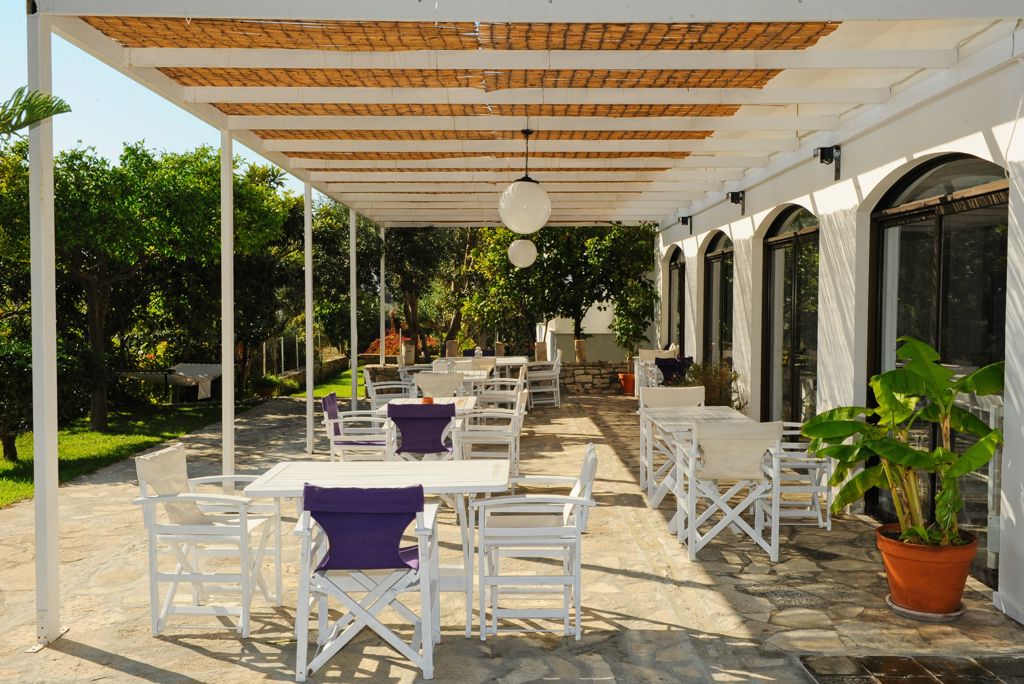 Fly & Go Apollon Hotel Logies en ontbijt - Hotel