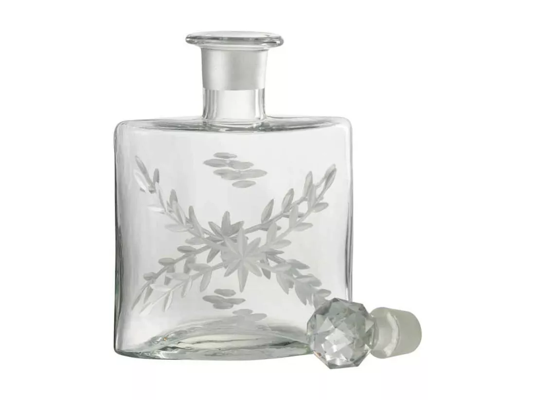 Carafe Design en Verre 