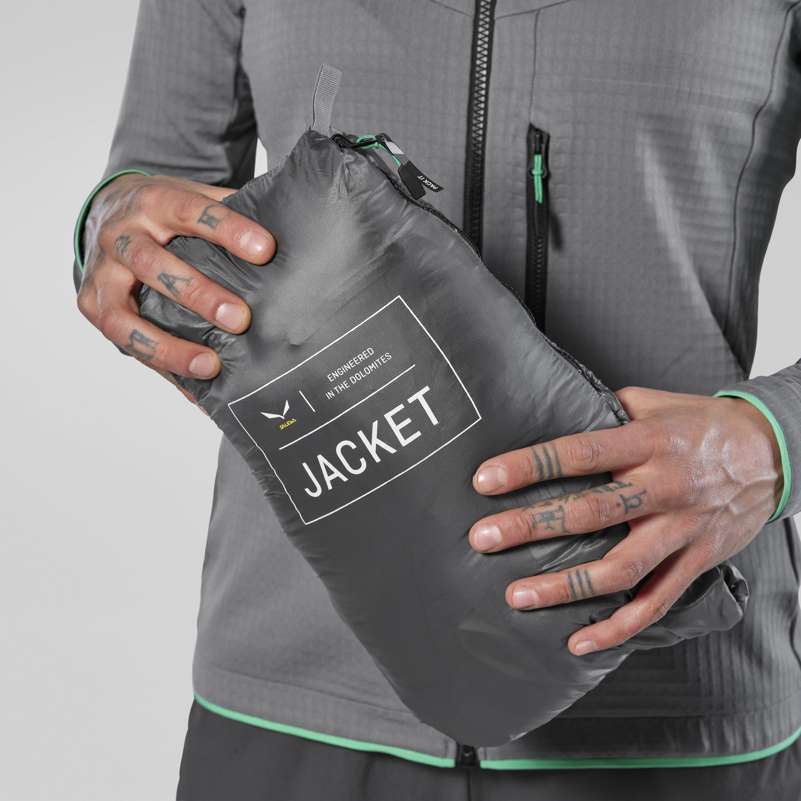 NXT RDS Down Jacke Damen