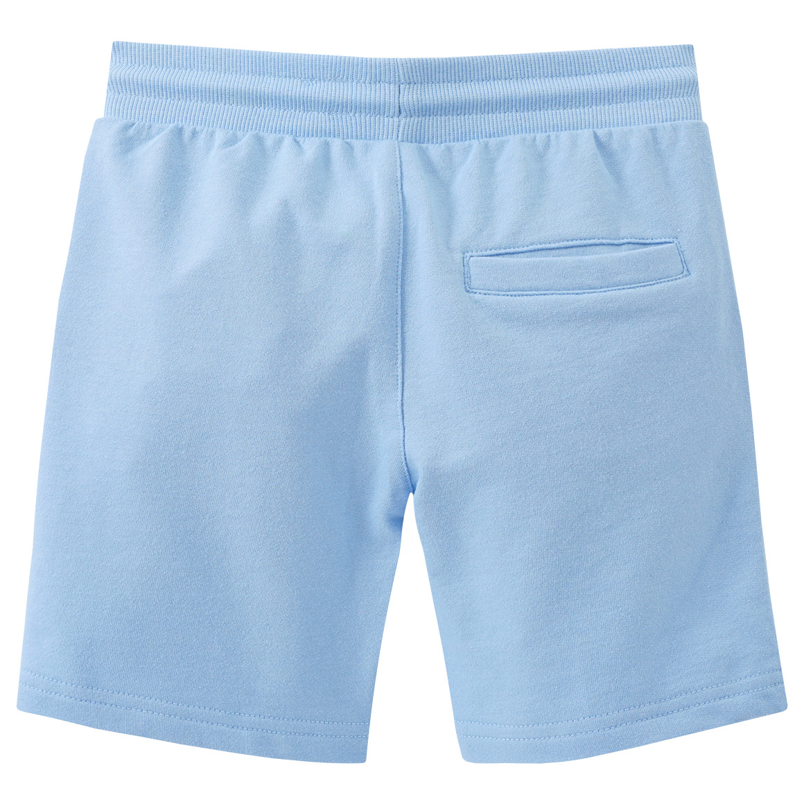 Topolino Jungen Joggingshorts mit Tunnelzug hellblau