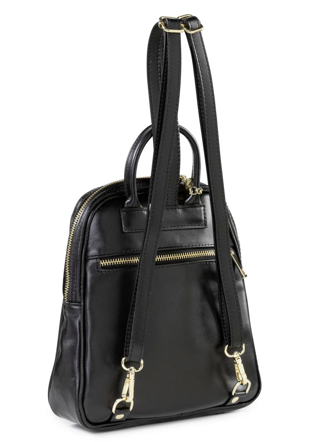 Laurina Kalbleder-Rucksack in angesagtem Dessin