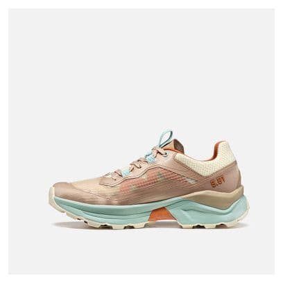 Chaussures de Randonnée Femme Garmont 9.81 Engage Orange