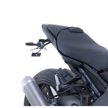 Sacoches cavalières SW-MOTECH PRO BLAZE H AVEC SUPPORT (2 x 20 litres) - Noir