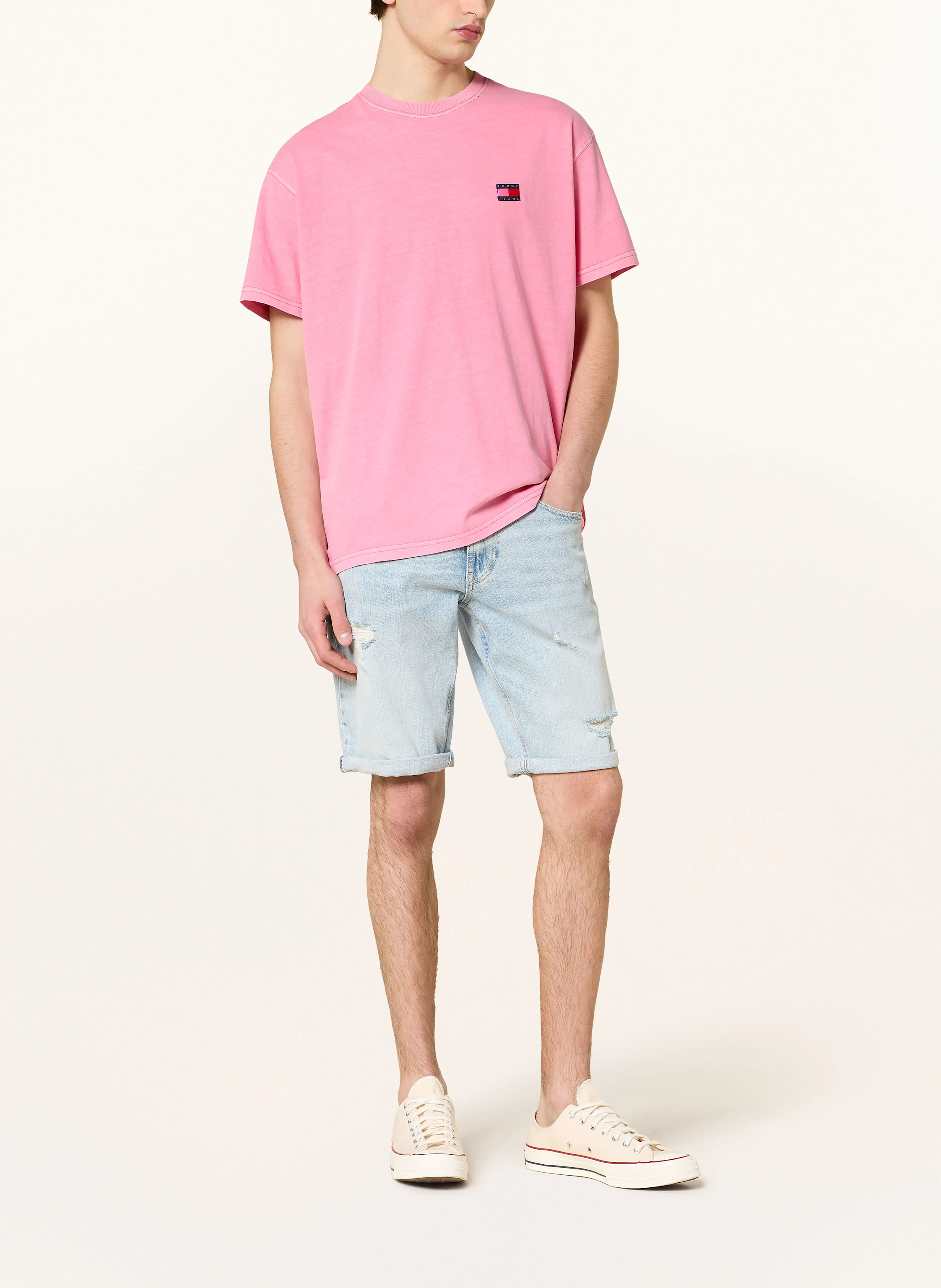 TOMMY JEANS Jeansshorts RONNIE