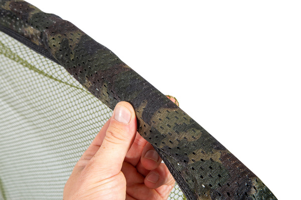 Tête d'épuisette Ultimate Full Float Carp Net Camo 42