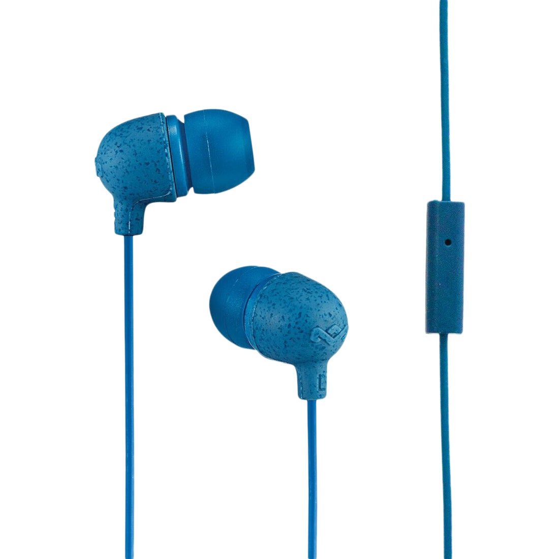 House of Marley Little Bird Navy in-ear oordopjes, donkerblauw