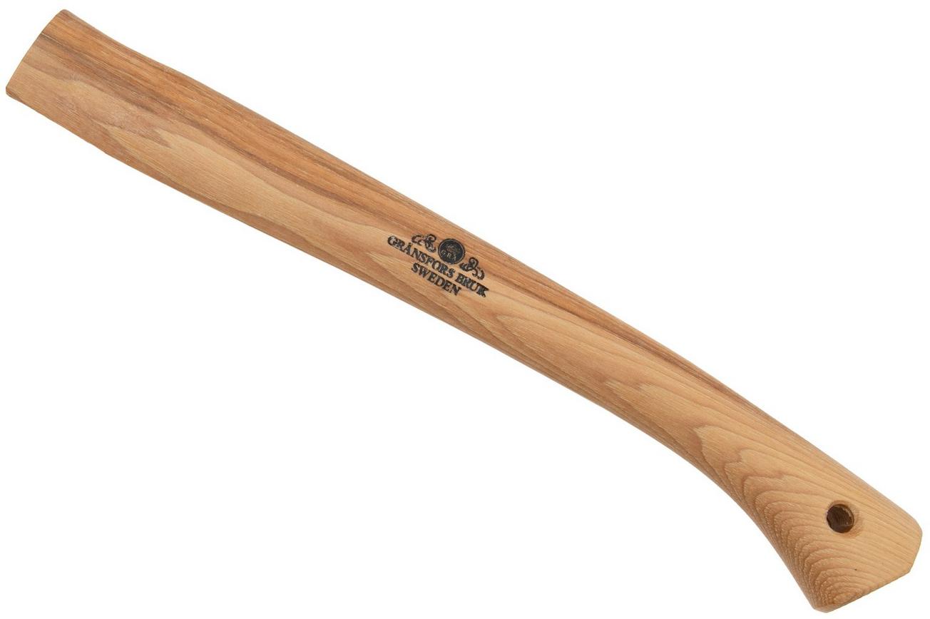 Gränsfors Bruk Axe Handle Wildlife Hatchet 415-406 Hickory, bijlsteel 35 cm