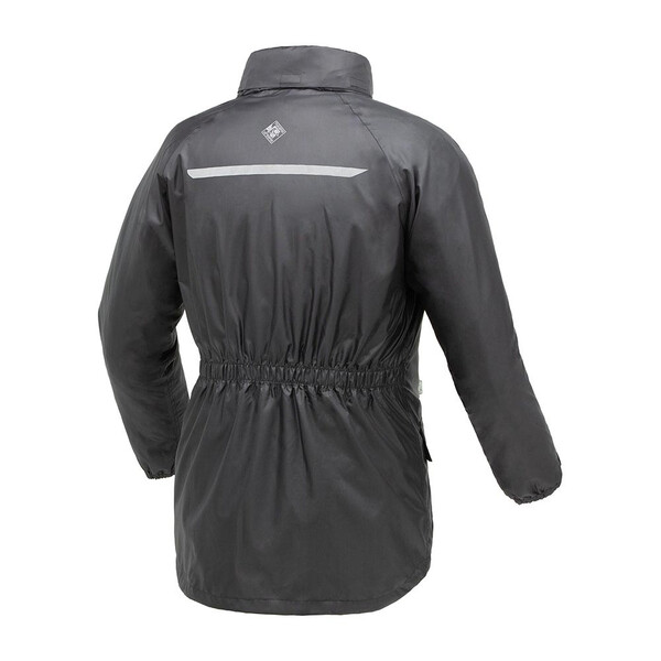 Tucano Urbano - Veste pluie Diluvio Day Hydroscud® Noir