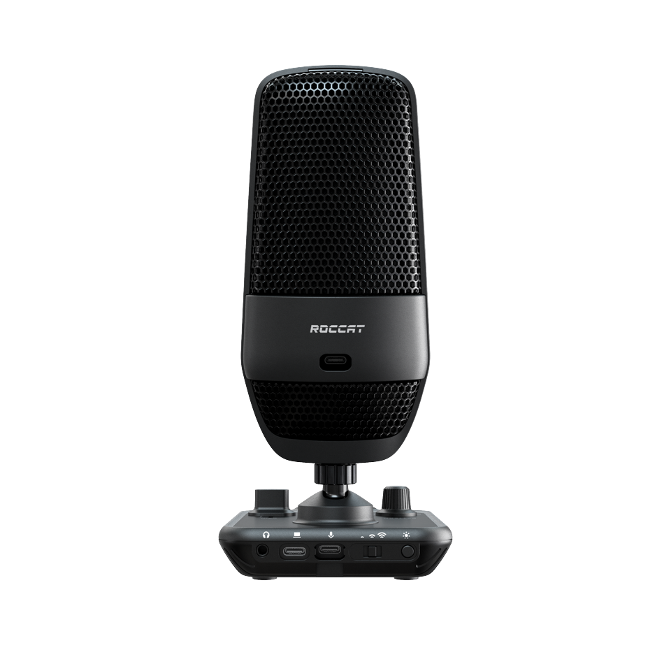 Roccat - Torch Streaming Mic