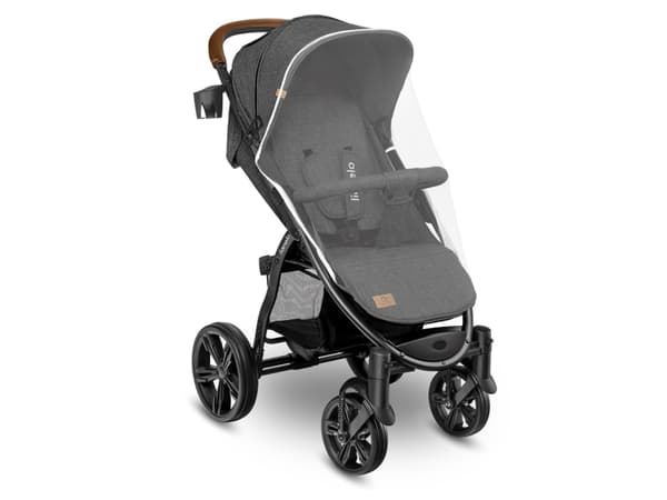 Lionelo Strollers - Lo-Annet Plus Stone Caramel
