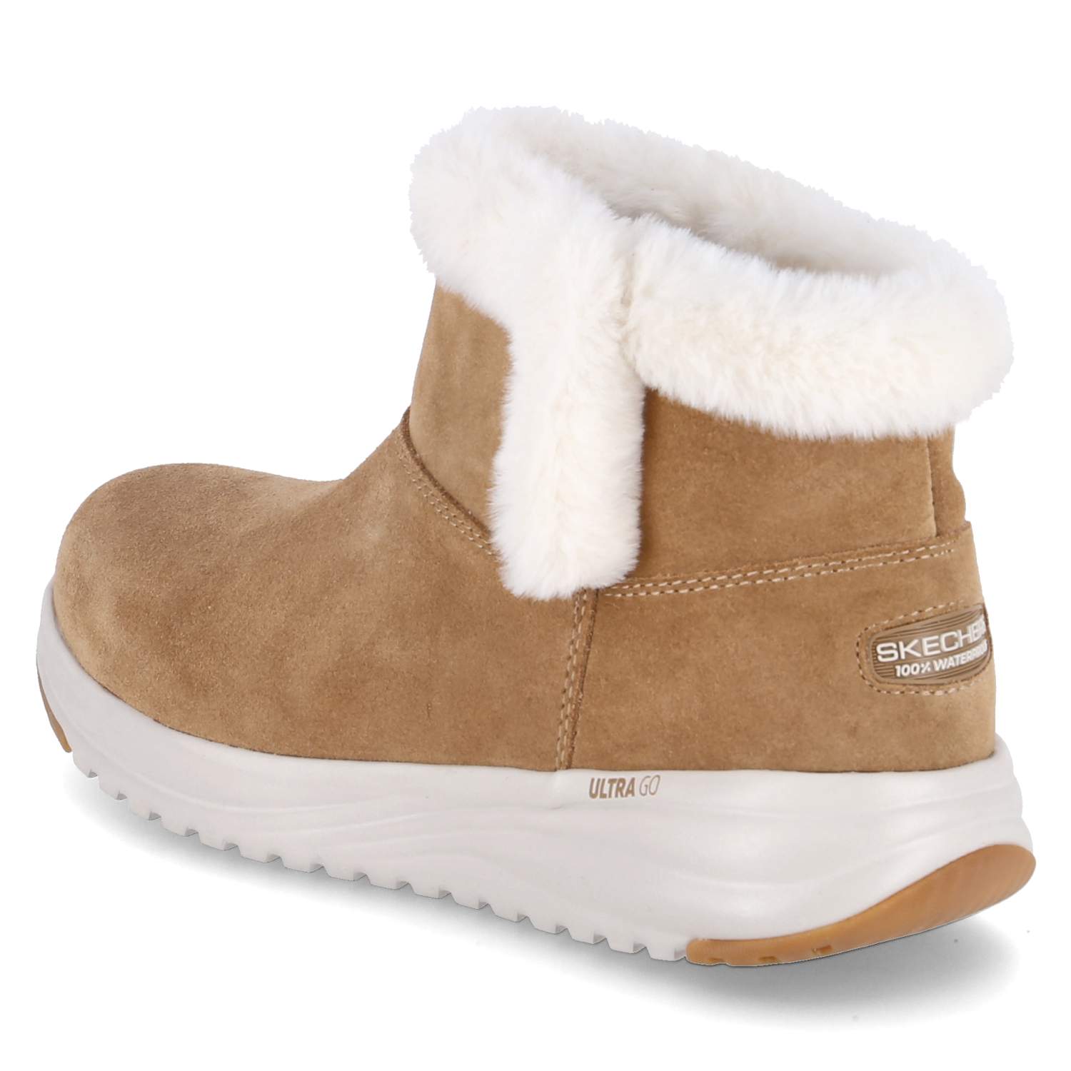 Skechers Winterboots ON THE GO STELLAR - chestnut