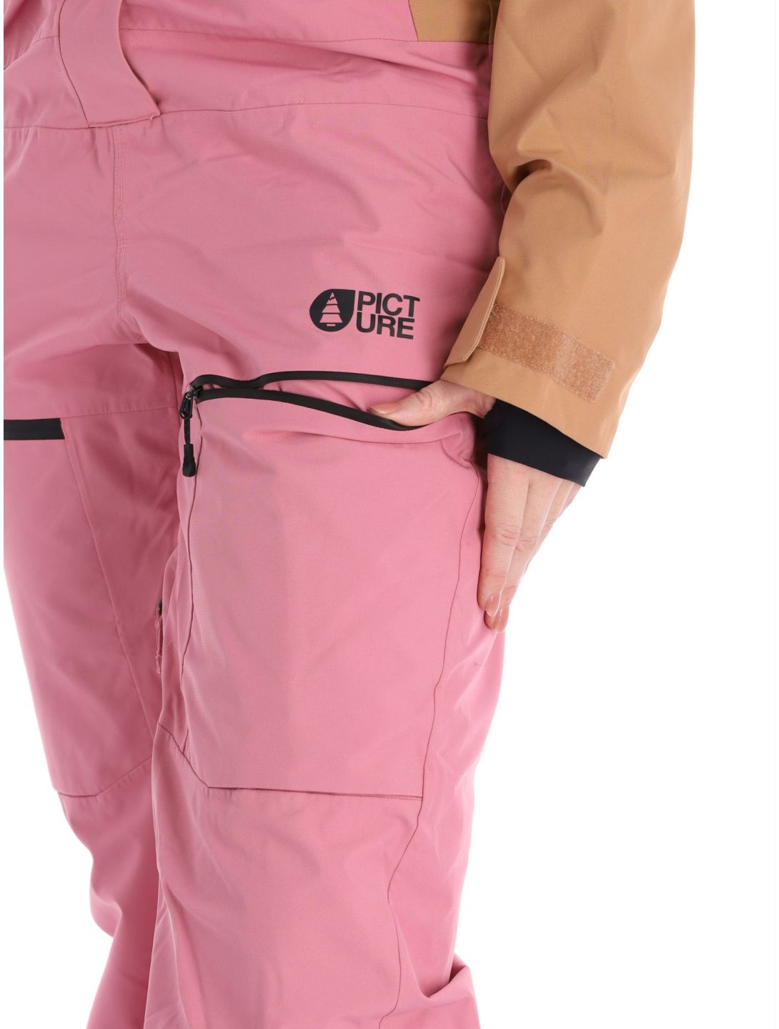 Opal Suit ski overall dames