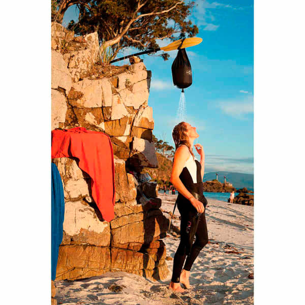 Douche de voyage SEA TO SUMMIT DOUCHE SOLAIRE DE POCHE