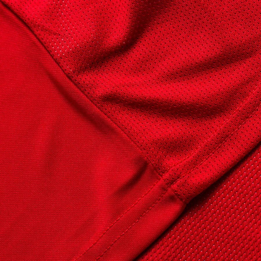 Nike Maillot Dry Park VII - Rouge/Blanc