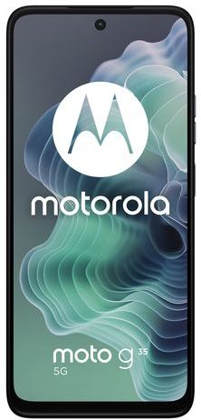 Motorola Moto G35 5G - 8/128GB - Midnight Black