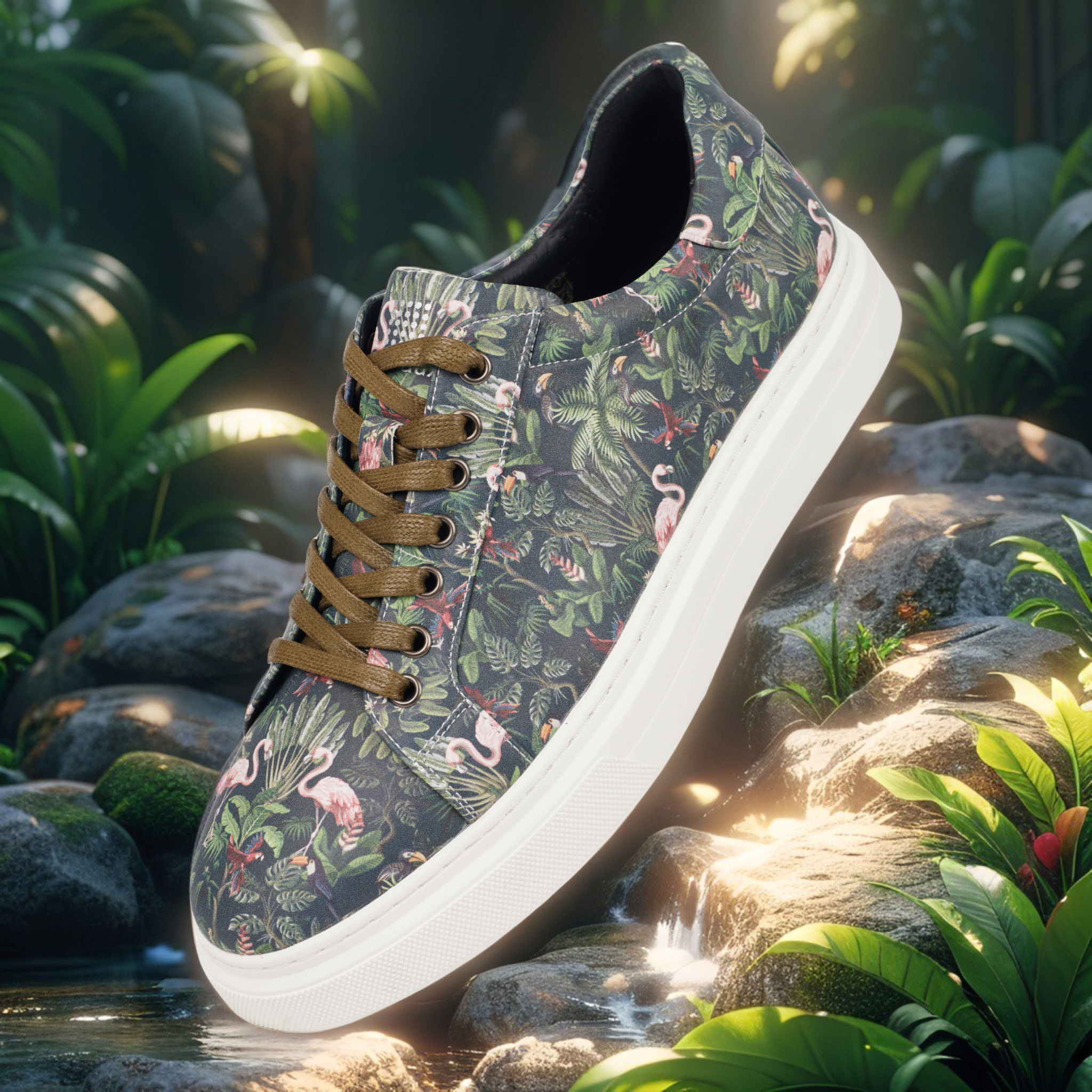 Wild Jungle Sneakers