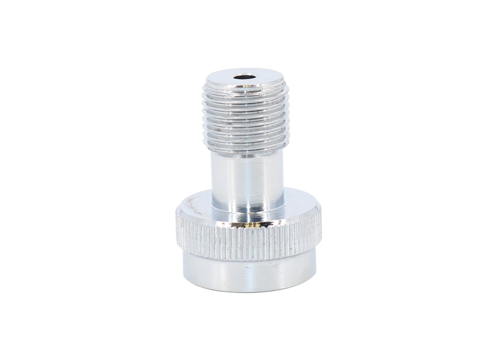 Aqua-Noa CO2 adapter 12 Tropica 5/8 UNF AG naar AQUA-NOA wegwerp M11x1