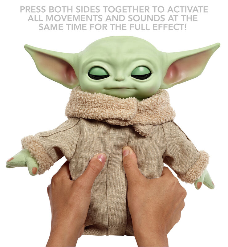 Mattel Plush Mattel Plush Star Wars Gr
