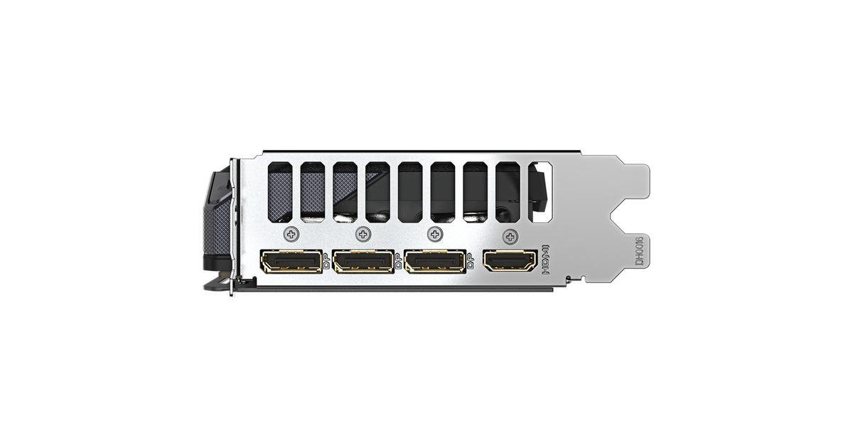 GIGABYTEGeForce RTX 5060 Ti GAMING OC 16G grafische kaart  (3x DisplayPort, 1x HDMI)