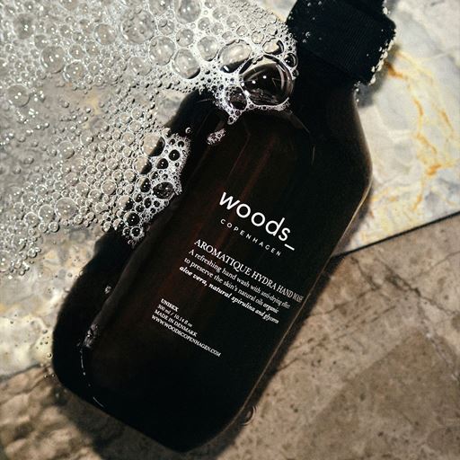 woods_ copenhagen Aromatique Hydra Hand Wash, 300 ml