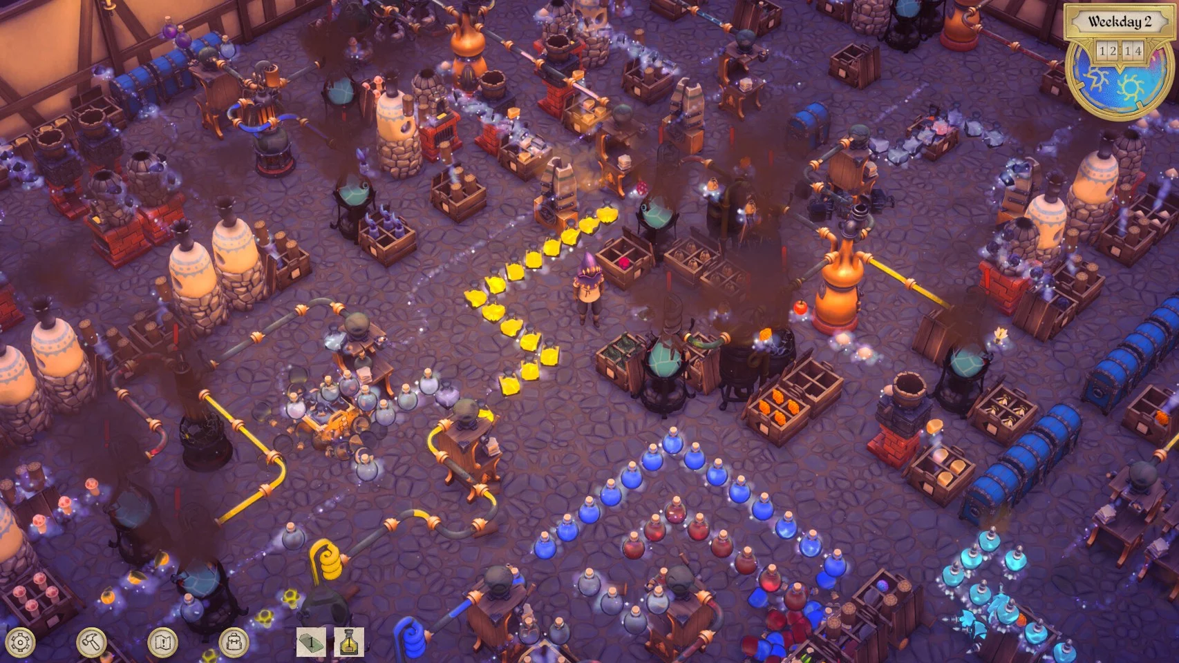 The Magical Mixture Mill- PC