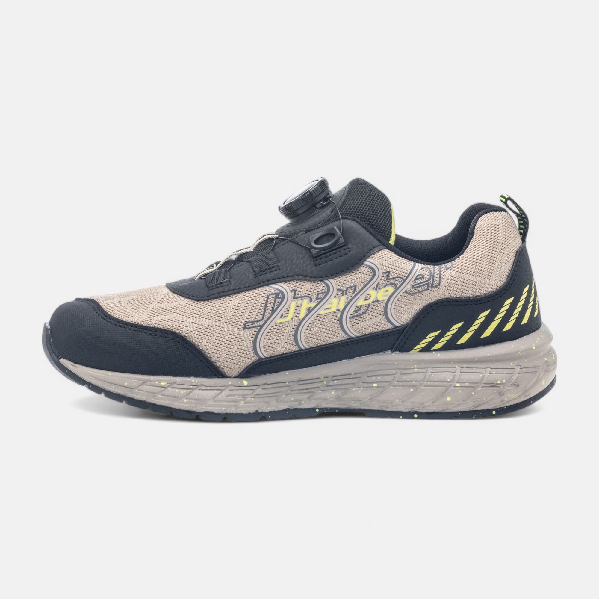 Sneakers Garçon beige