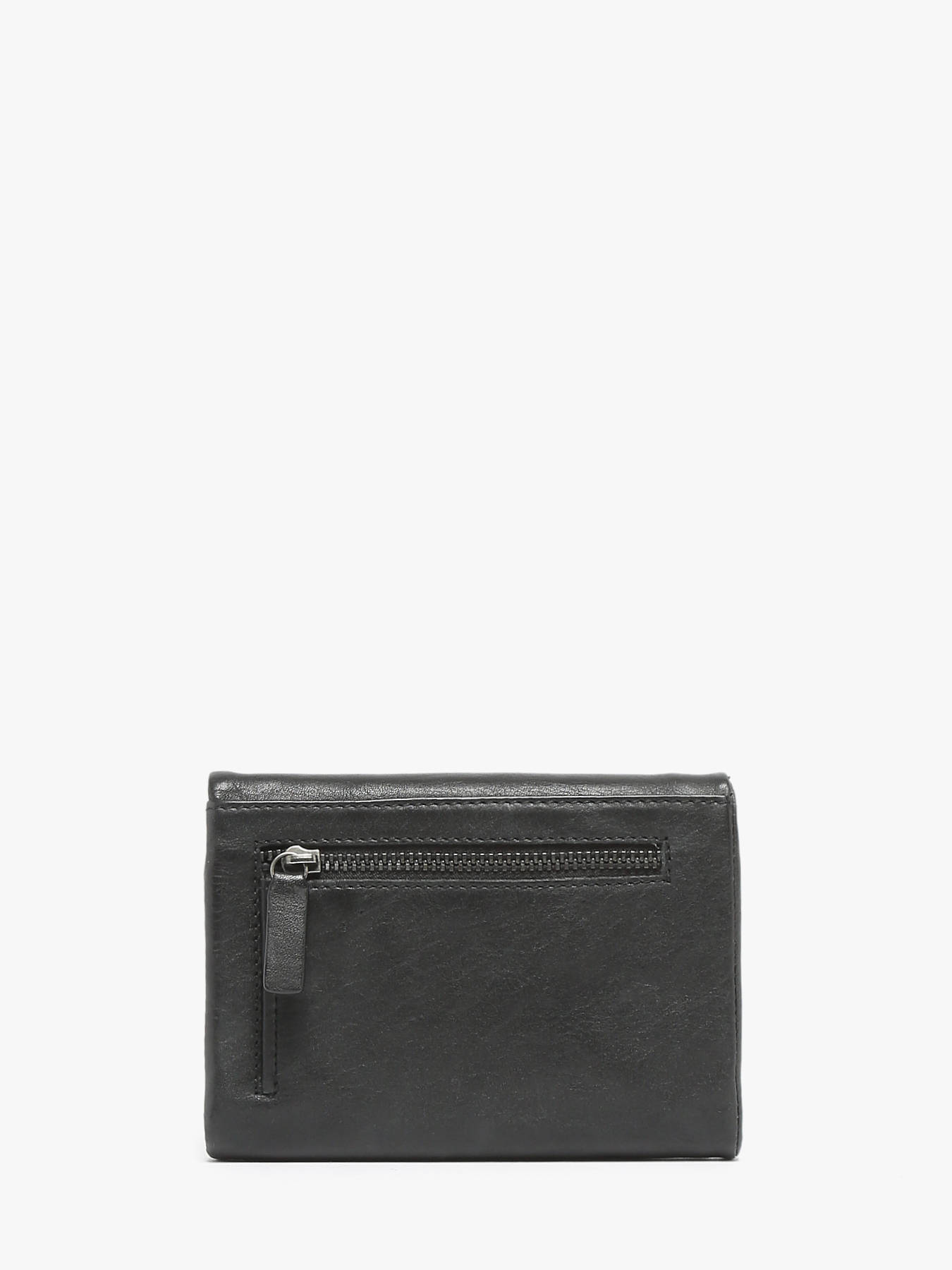 Portefeuille cuir BIBA