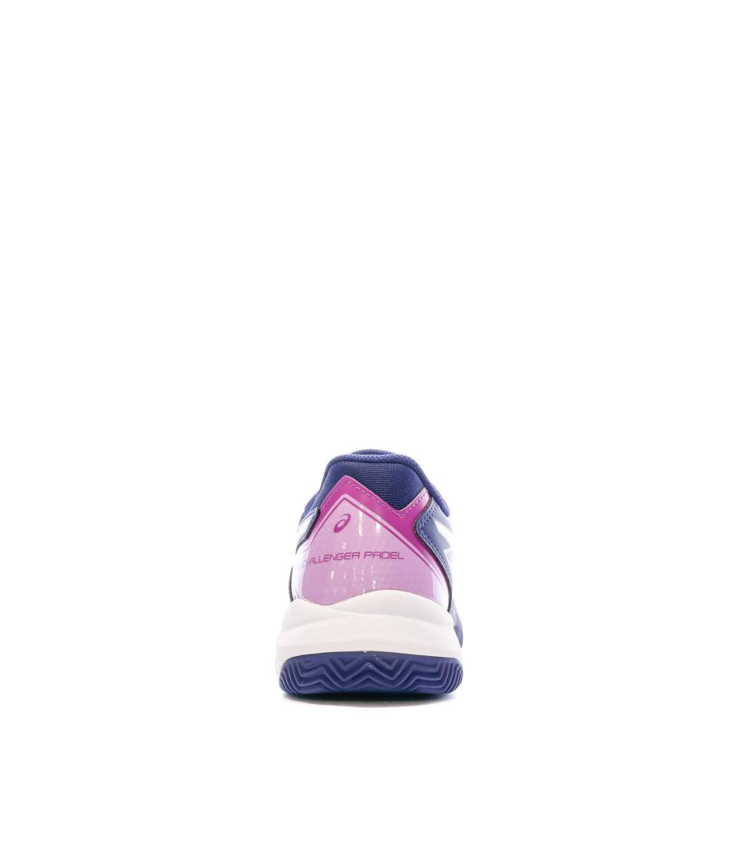 Chaussures de Padel Marine Femme Asics Gel Challenger
