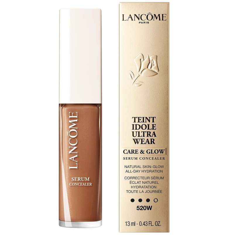 Lancôme Teint Idôle Ultra Wear Care & Glow 13 ml - 520W