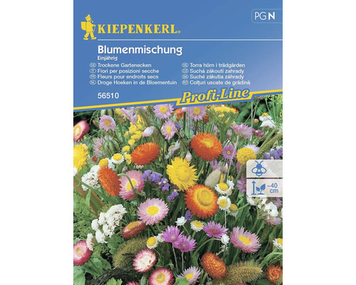 Kiepenkerl bloemenmix 'Dry Garden Corners'