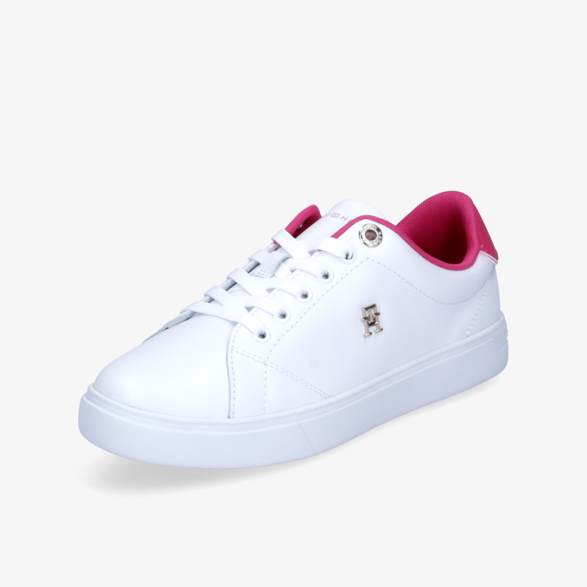TOMMY HILFIGER Damen Klassische Schnürer