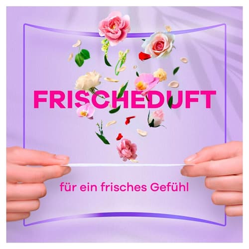 Always Daily Fresh Slipeinlagen Normal, Mit Frischeduft