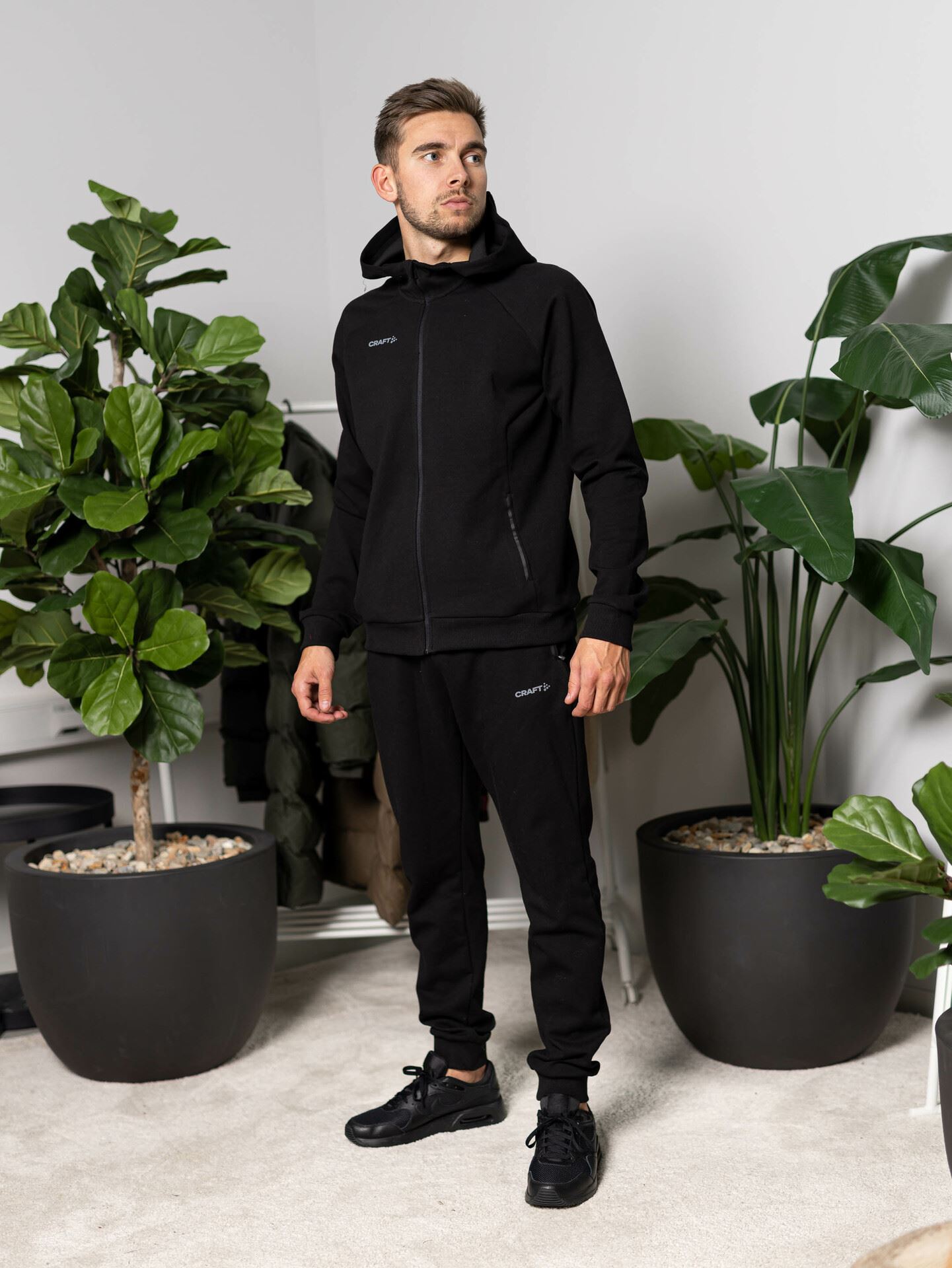 Core Soul Full Zip Hood