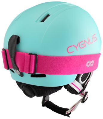 CygnusHelmset Girl - türkis