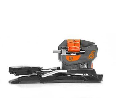 G3 Heel Assembly ION 10