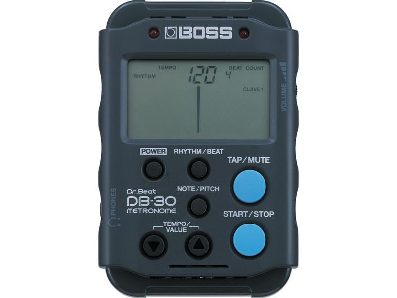 BOSS Metronom DB-30 Dr. Beat für Unterwegs