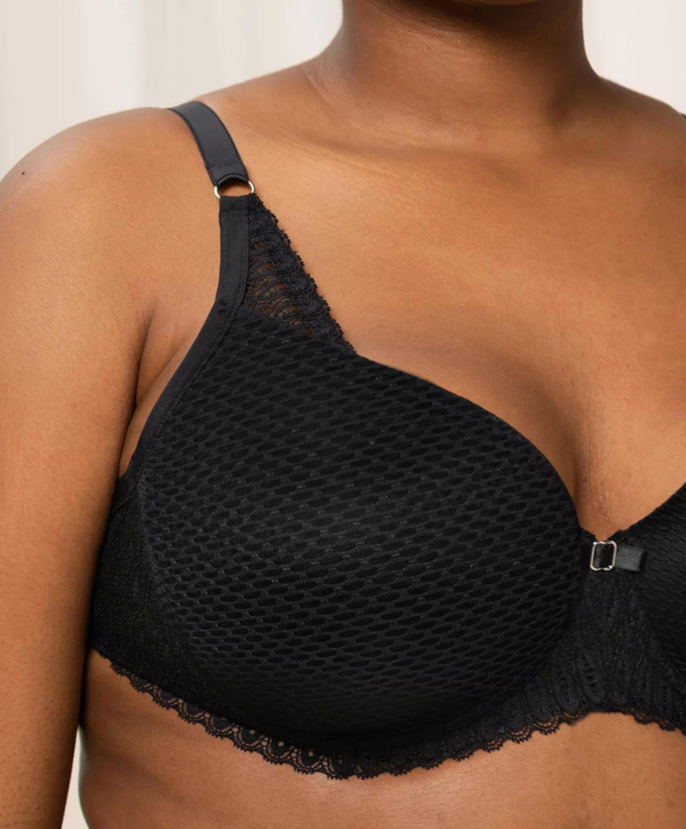 Triumph Dames bh zwart
