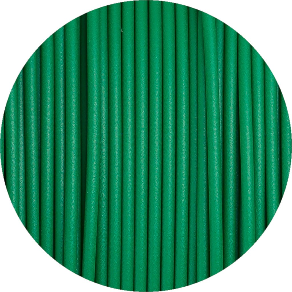Fiberlogy  Easy PLA Irish Green, 1,75 mm / 850 g    Leicht druckbares Filament mit geringen Fertigungstoleranzen in Irish Green
