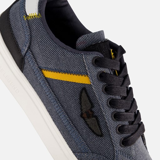 PME Legend Aztecor Sneakers blauw Canvas