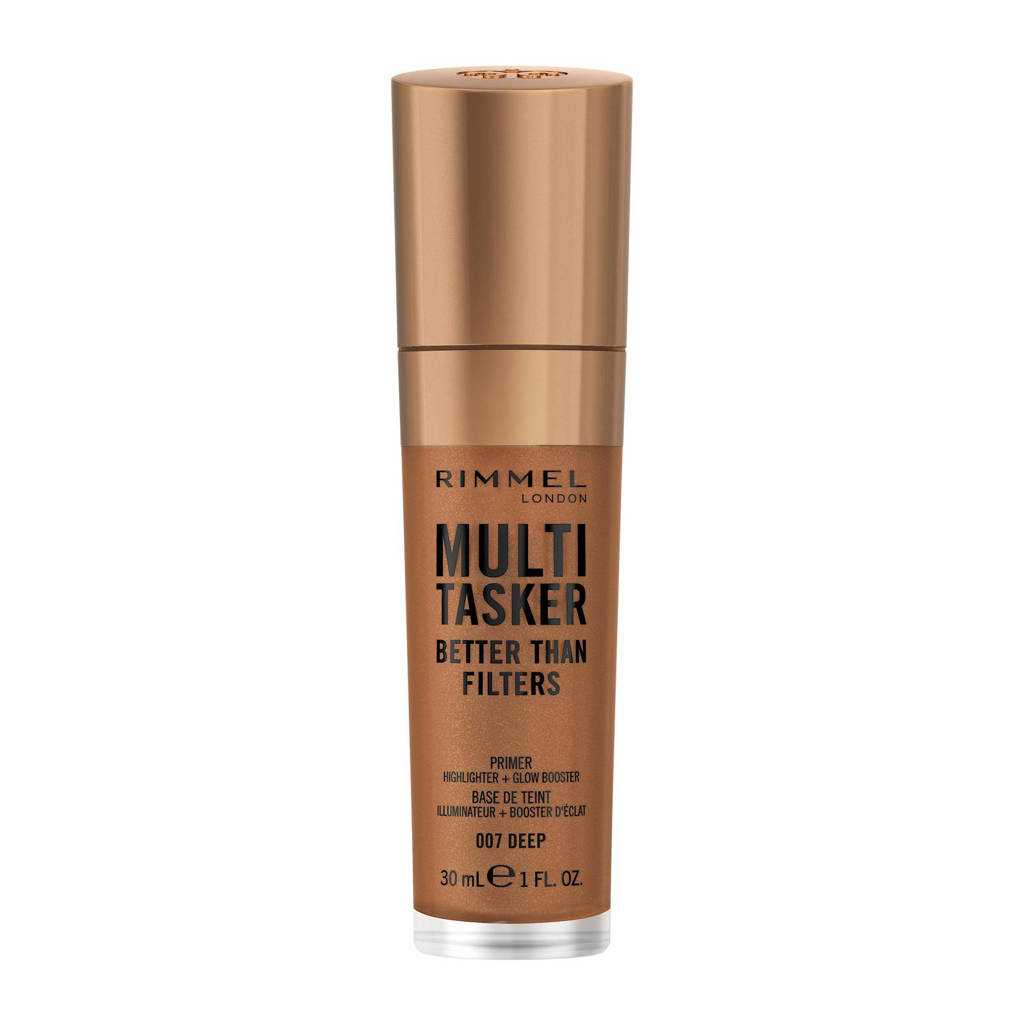 Voor dagelijks gebruikMultitasker Better Than Filters concealer - 007 Deep