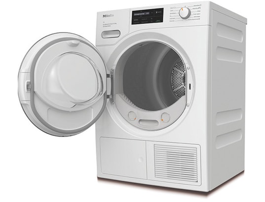 MIELE - Sèche-linge pompe à chaleur TWL680WP 125 Gala Edition