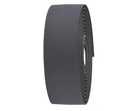 BBB FlexRibbon Styrbånd sort med gel