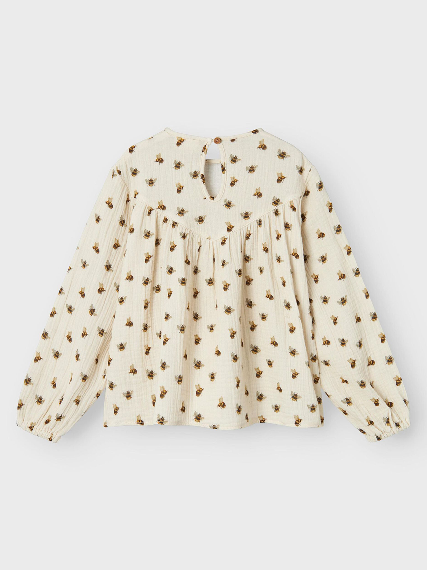 Himli Long Sleeve Loose Top