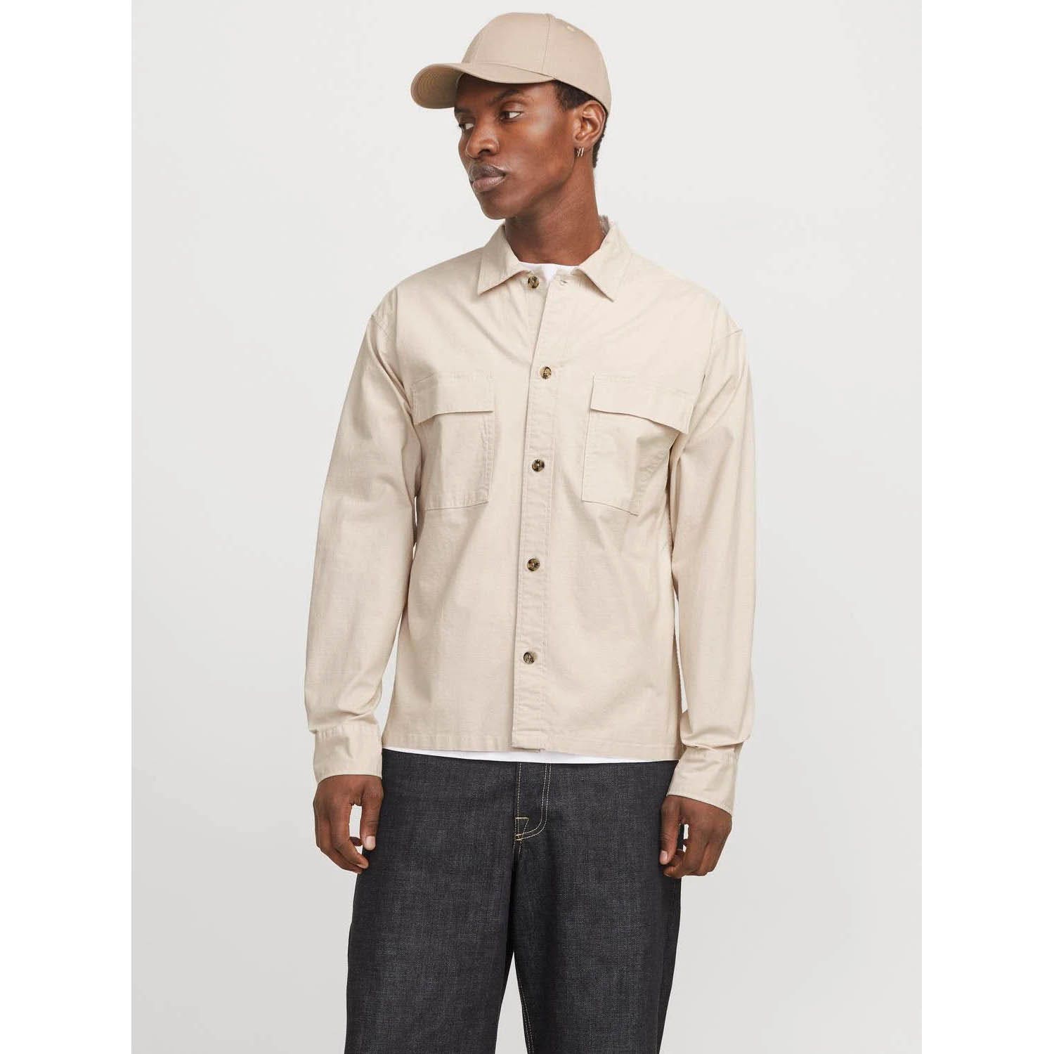 Jack & Jones  Relaxed Fit Overshirt