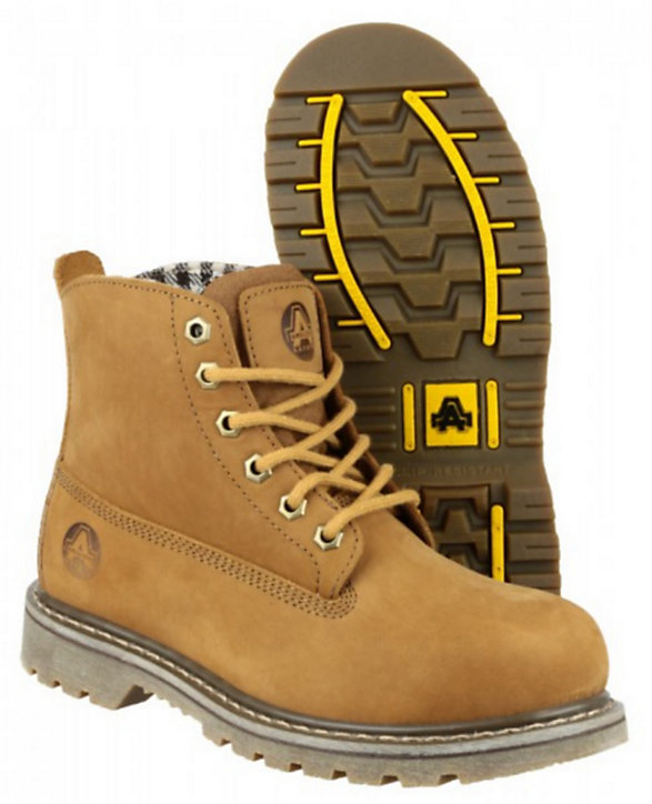 Chaussure de sécurité haute Amblers taille 41