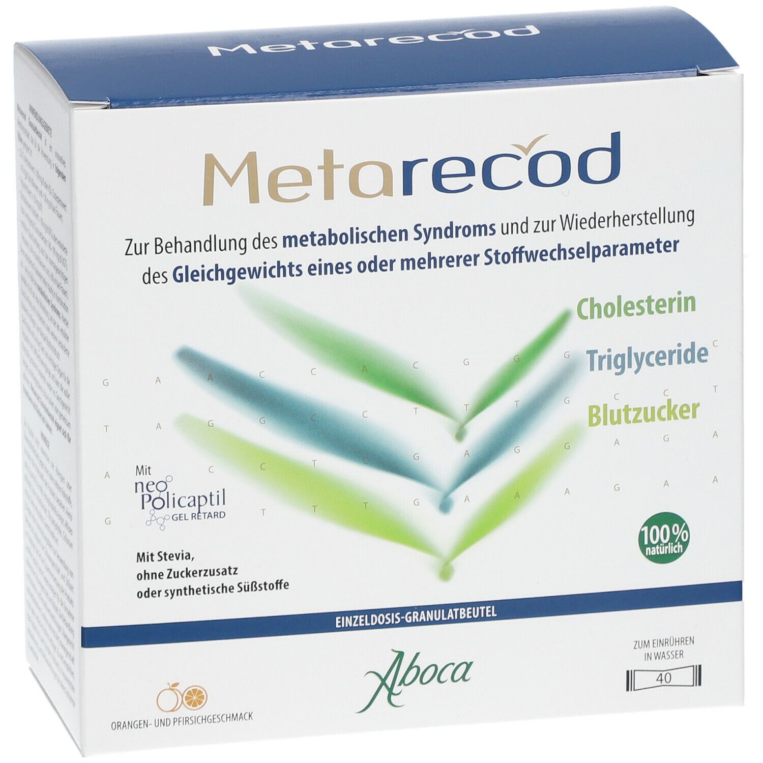 Metarecod