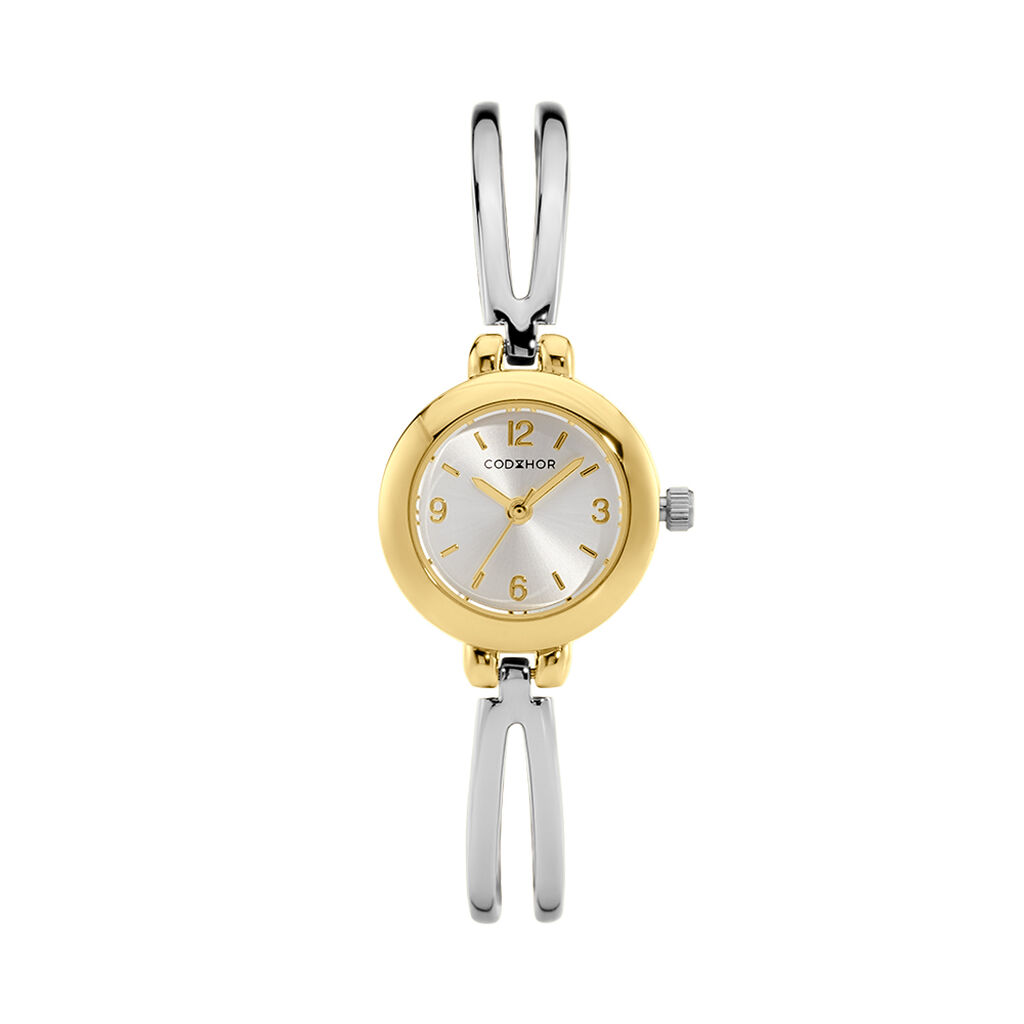 Montre Codhor Leila Argenté